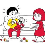 パパだとミルクを飲まない…承認欲求を手放すと楽になる img_2990